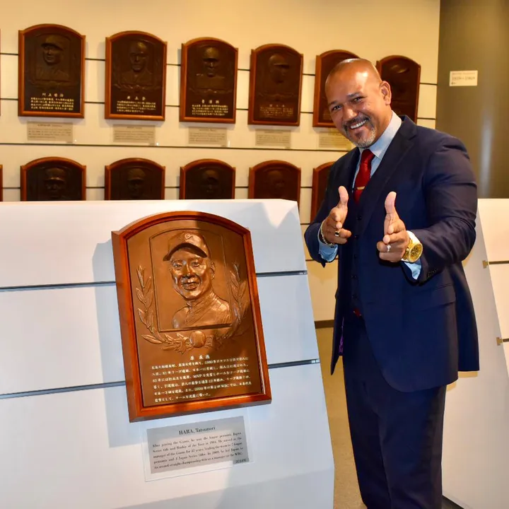 アレックス・ラミレス（ラミちゃん）