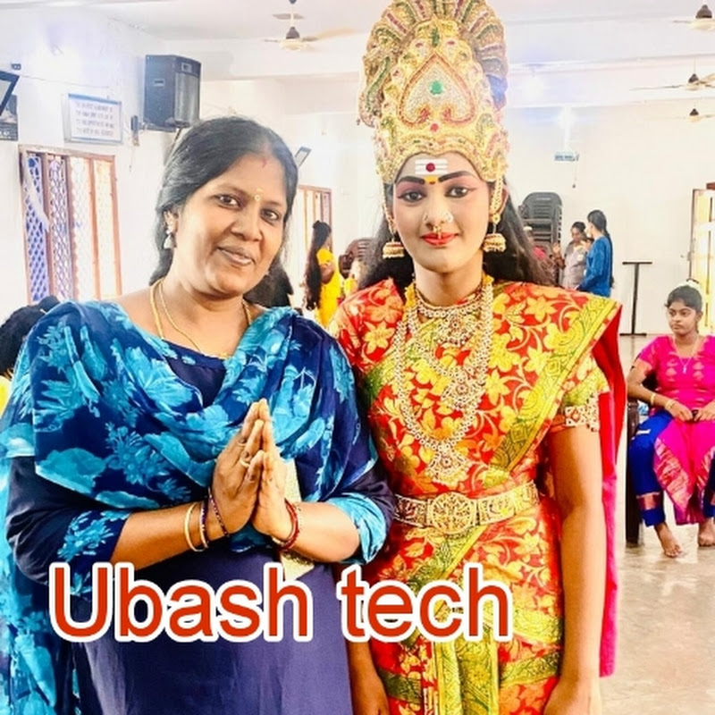ubash tech