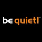 be quiet!