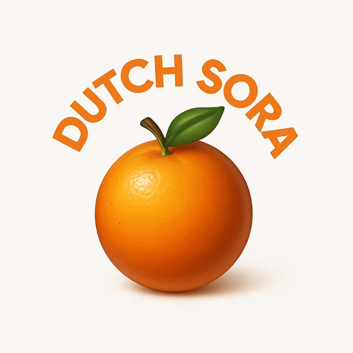 Dutch Sora 🍊
