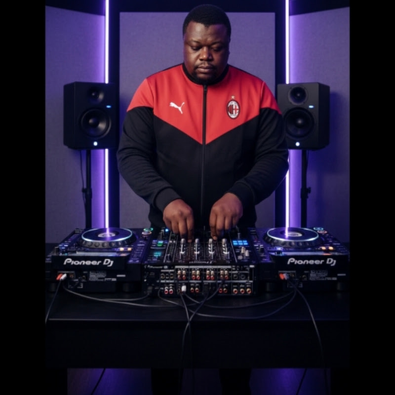 DJ Mumia 🔥 