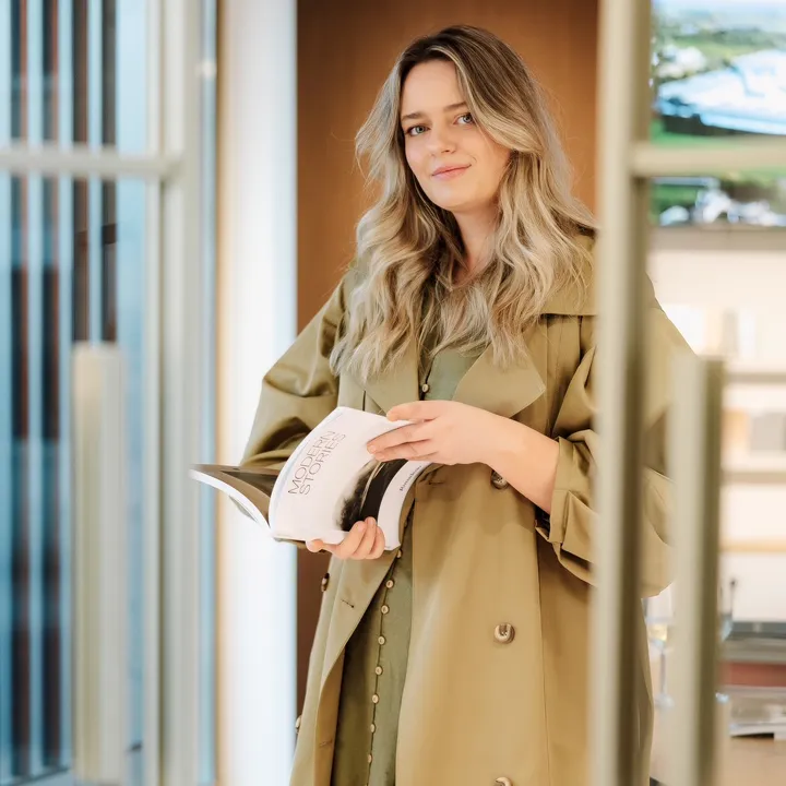 Interior design • Maria