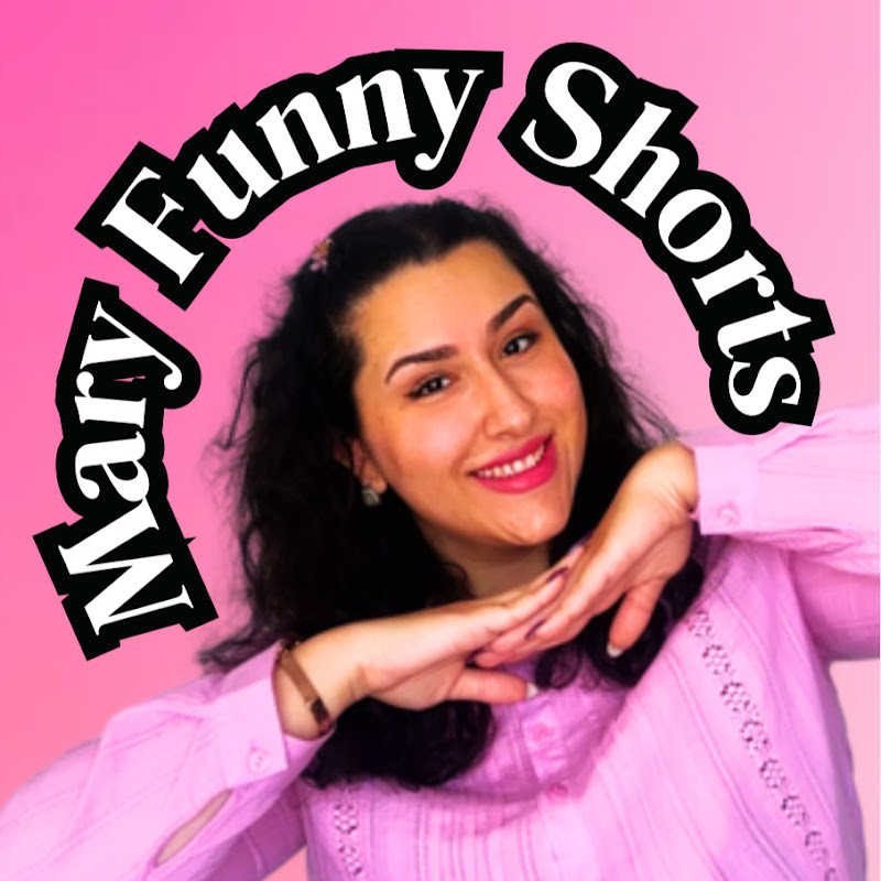 Mary Funny Shorts
