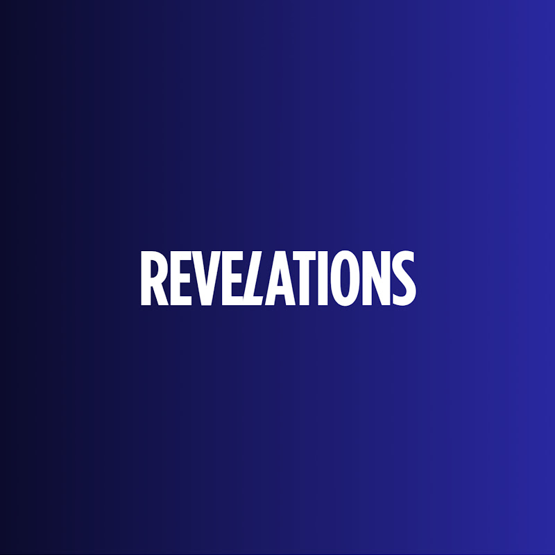 REVELATIONS PODCAST