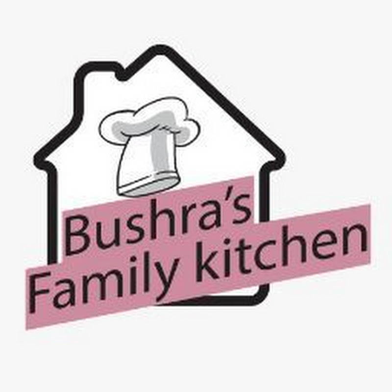 Bushra's Family kitchen