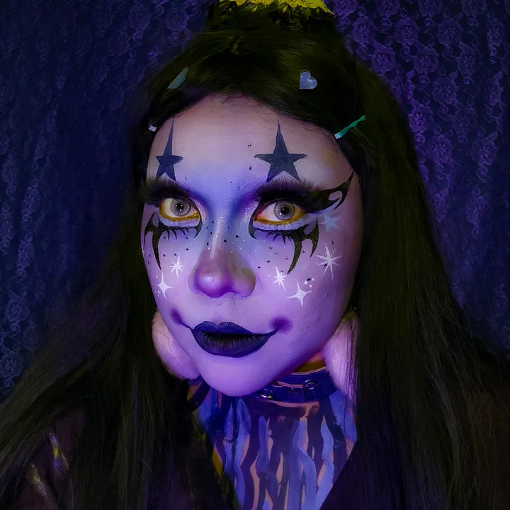 Rebe la nieve makeups