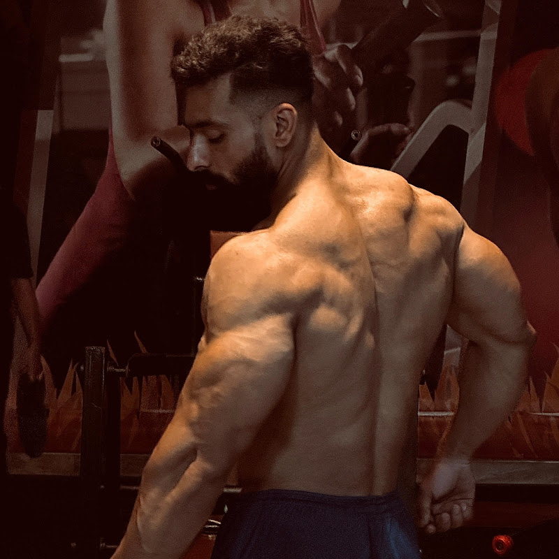 Tahir Nagra | Gym Tips 