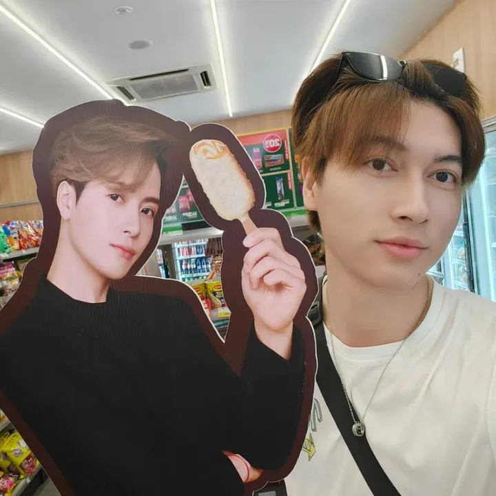 🦁kevin 丶 lucky♌️