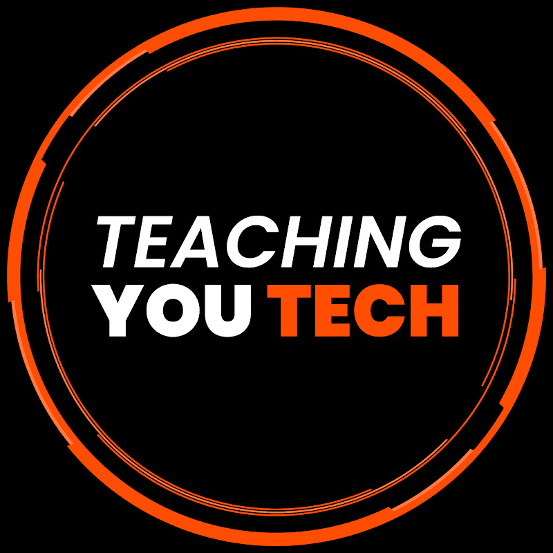 Teaching You Tech