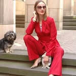 Sabine Posniak M. A. founder 𝙾𝚌𝚎𝚊𝚗𝚋𝚕𝚞𝚎 𝚂𝚝𝚢𝚕𝚎 𝚋𝚢 𝚂𝙰𝙱𝙸𝙽𝙰