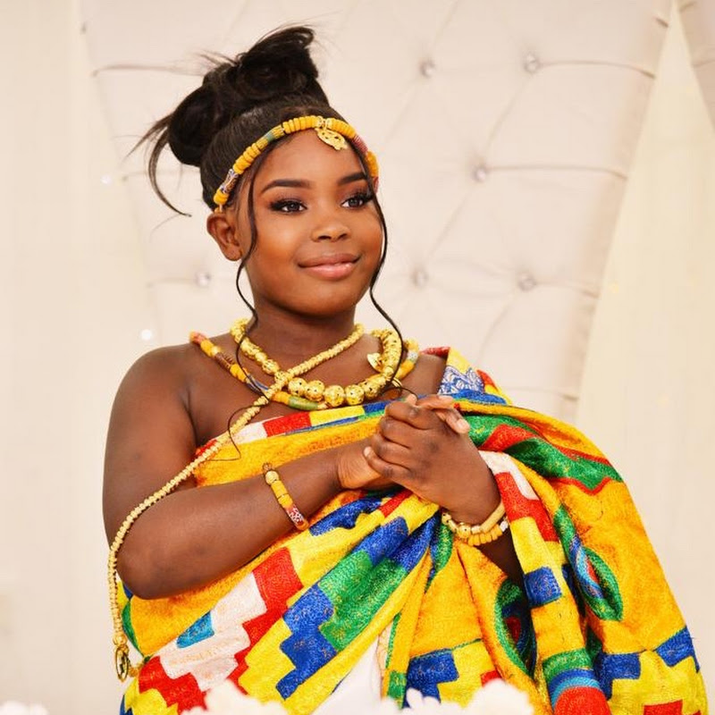 Akosua Finefine TV