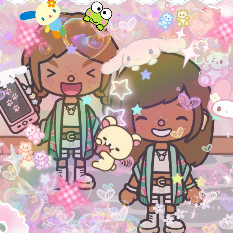 toca star ♡