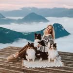 Sarah & the Shelties