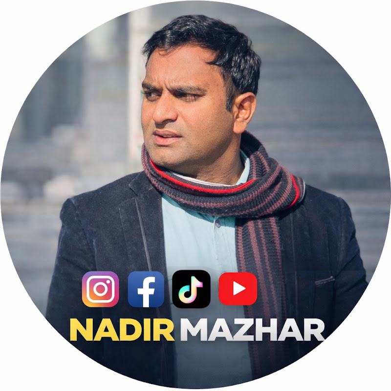 Nadir Mazhar Podcast 🎙️