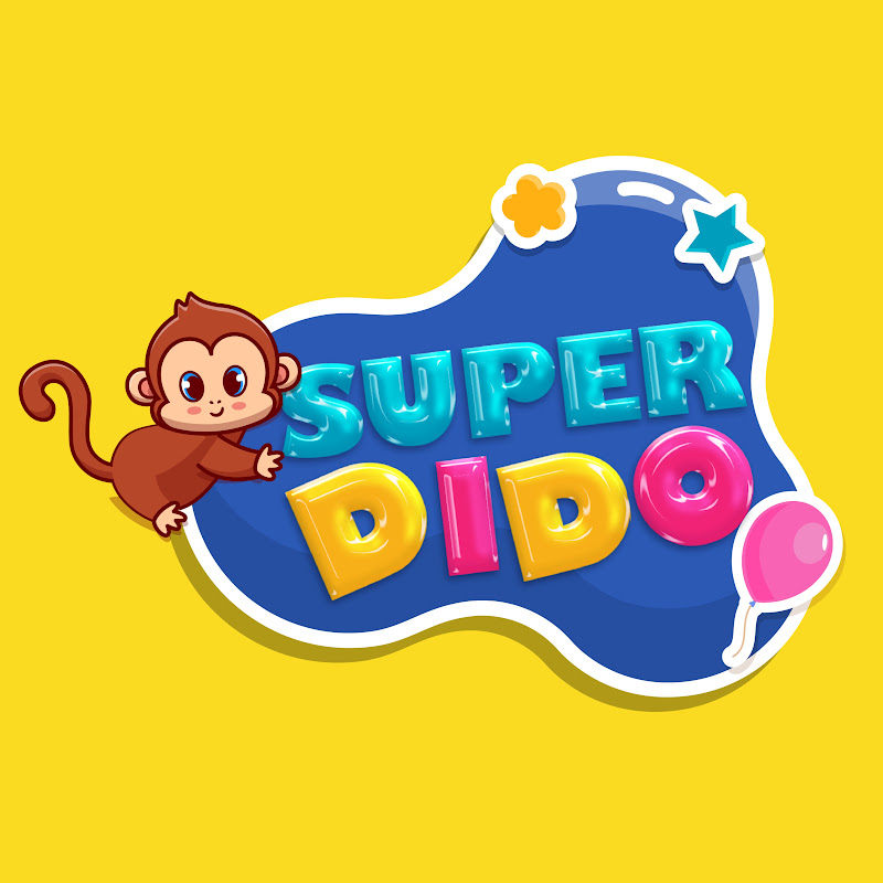 Super Dido Kids Songs - قناة سوبر ديدو اغانى اطفال