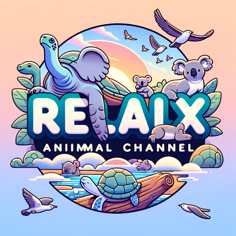 Relax Animal Channel