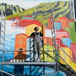 Karen Ýr Vegglist