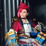 Alec Cosplayer