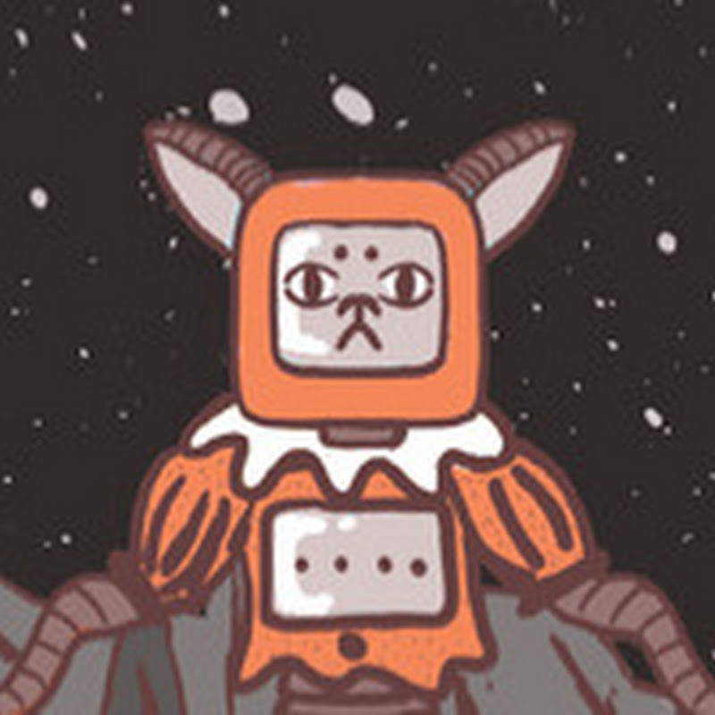 Robots And Lost Poets