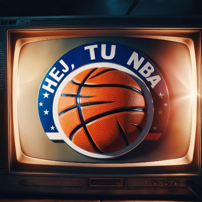 Hej, hej tu NBA