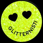GLITTERNISTI - festive makeup & glitter mayhem