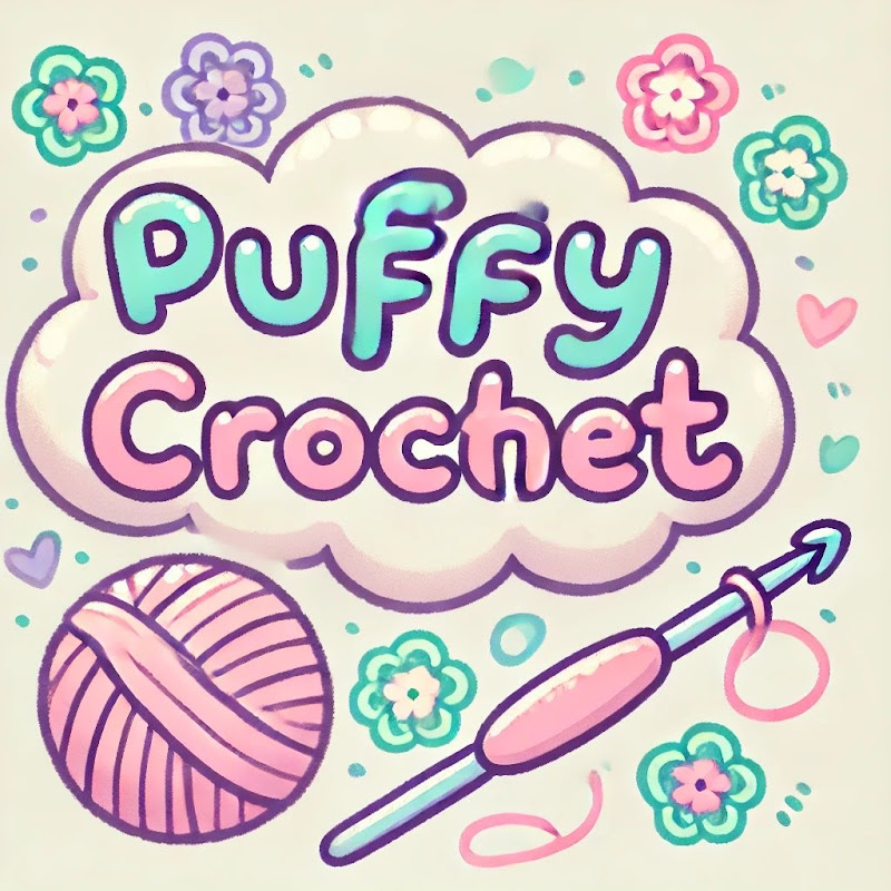 Puffy crochet