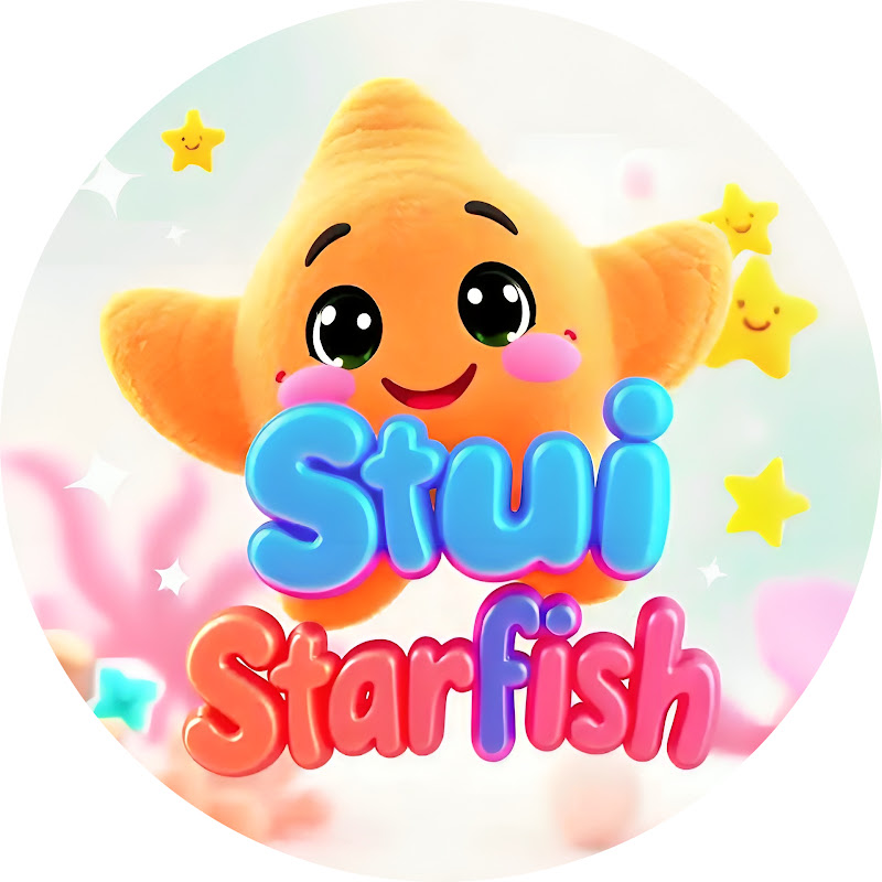 STUI STARFISH Nursery Rhymes for Kids and Todlers