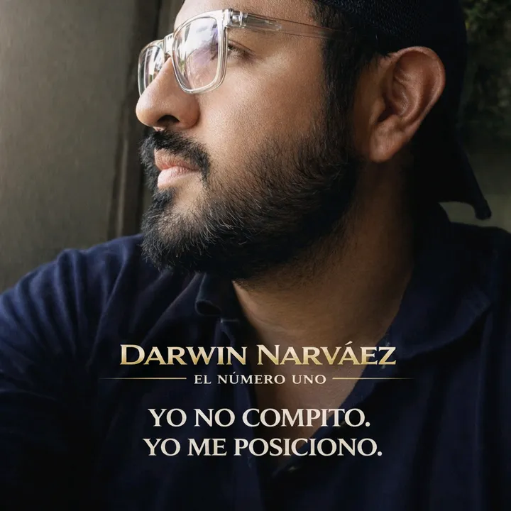 Darwin Narváez Carros Ecuador