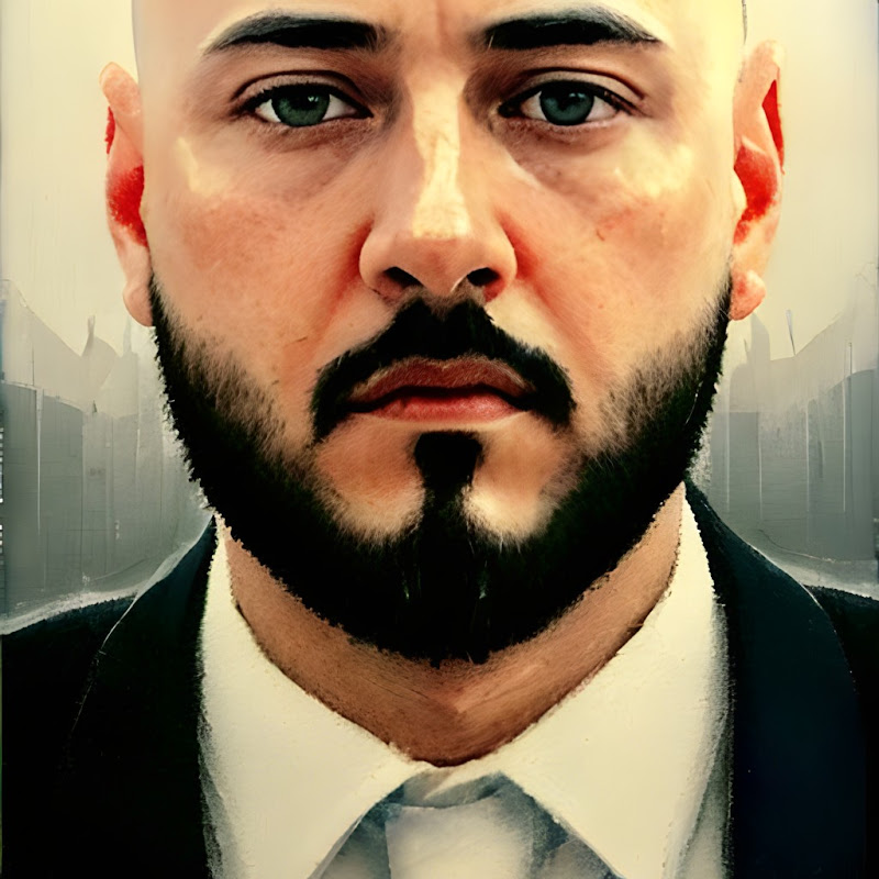 Mohamed A.Daqqa-The broker