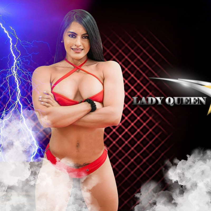 Frany Queen Wrestling