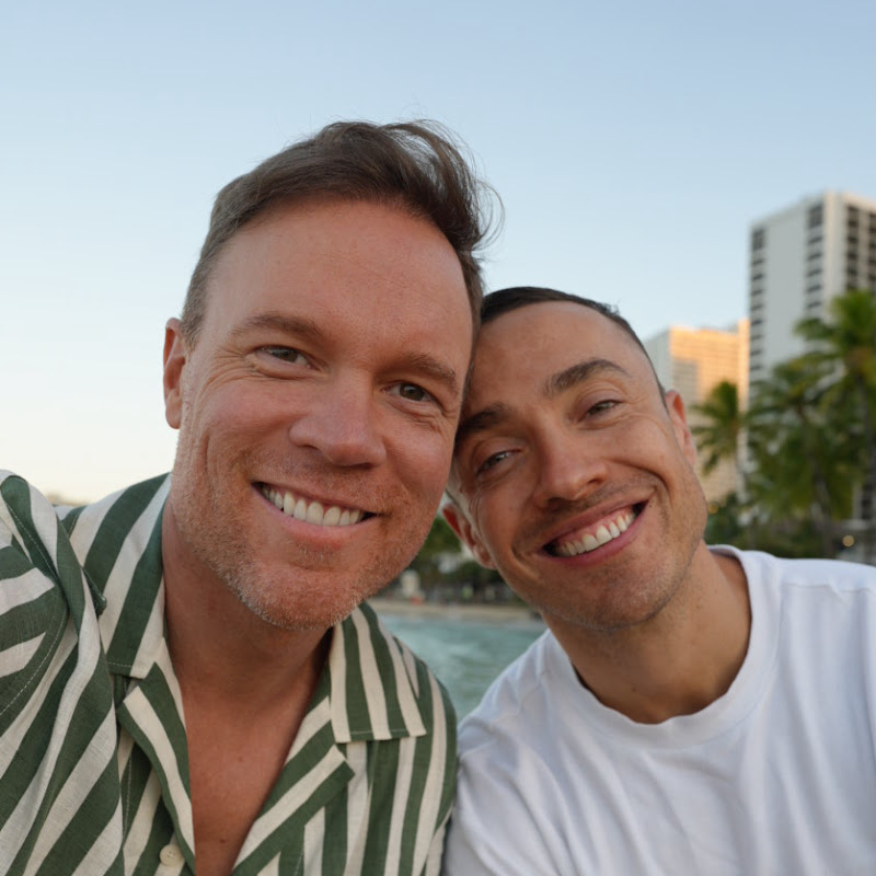 Stuart & Francis