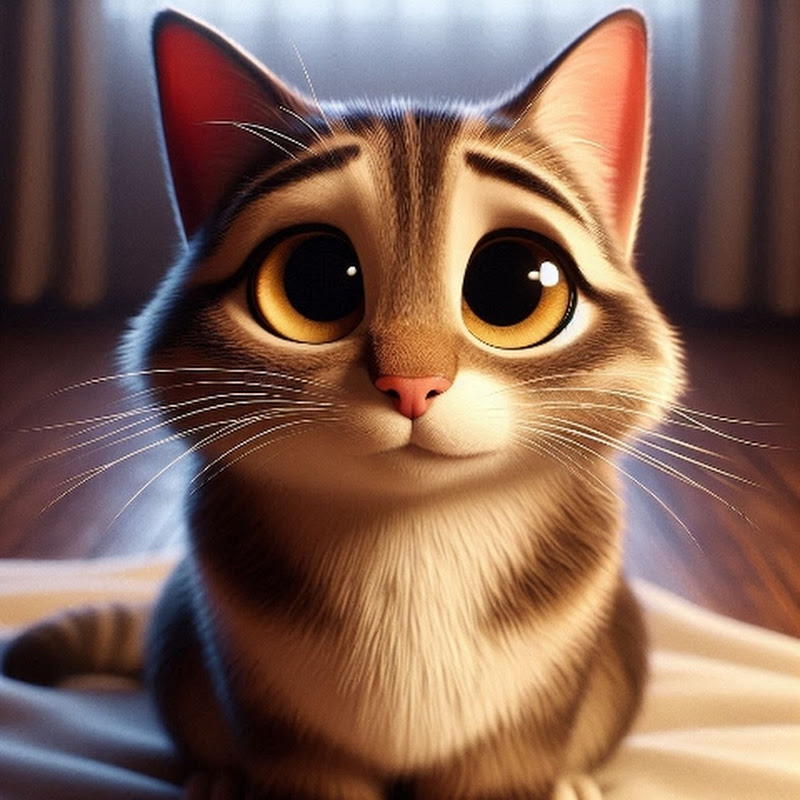 Feline Curiosity