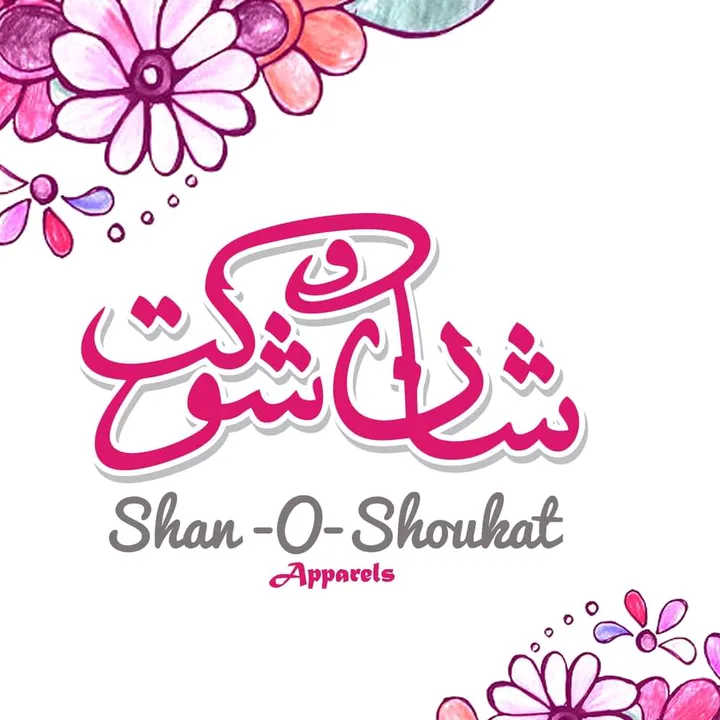 SHAN-O-SHOUKAT APPARELS ®️🇵🇰