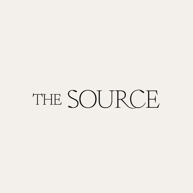 The source