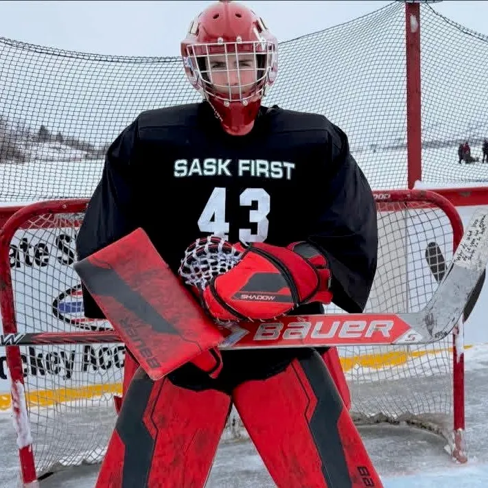 The TikTok Goalie