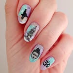 Stamping Nail by Nayibe Fayad