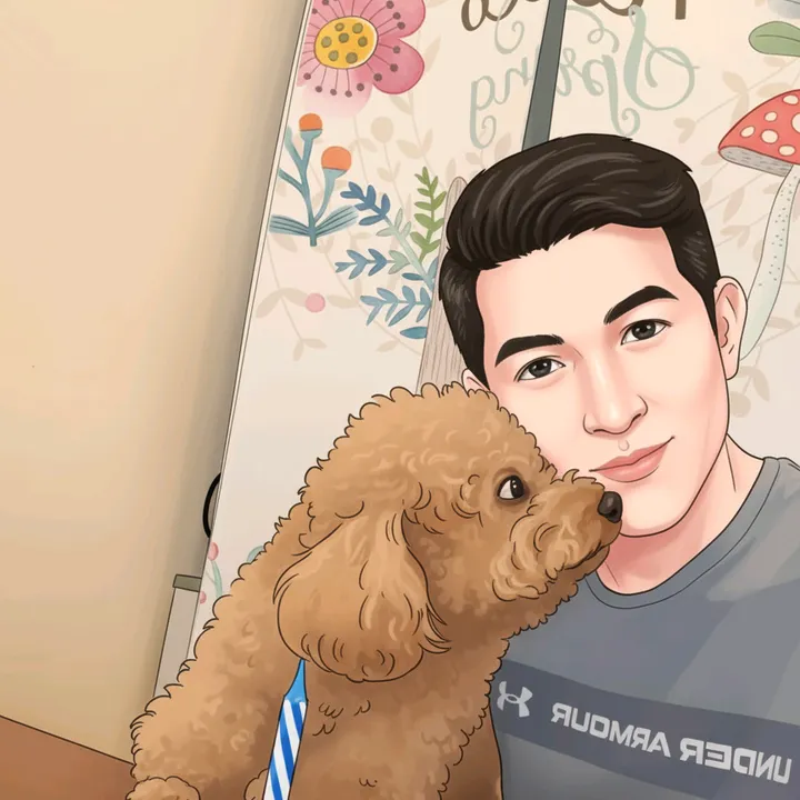 🩷 Jeff&Cookie 🩷