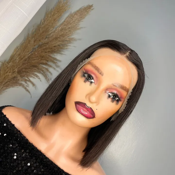 Sleek wigs