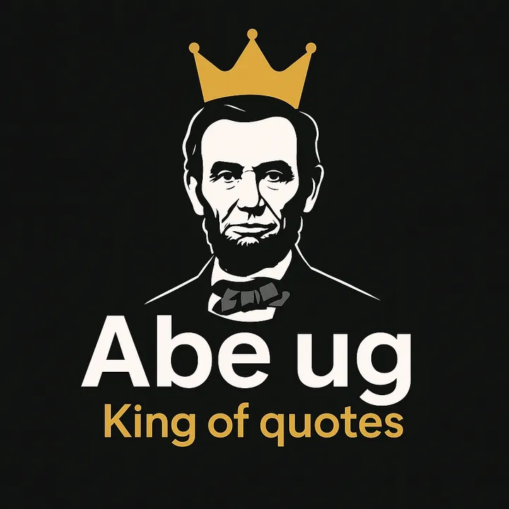 Abe ug 👑 of quotes