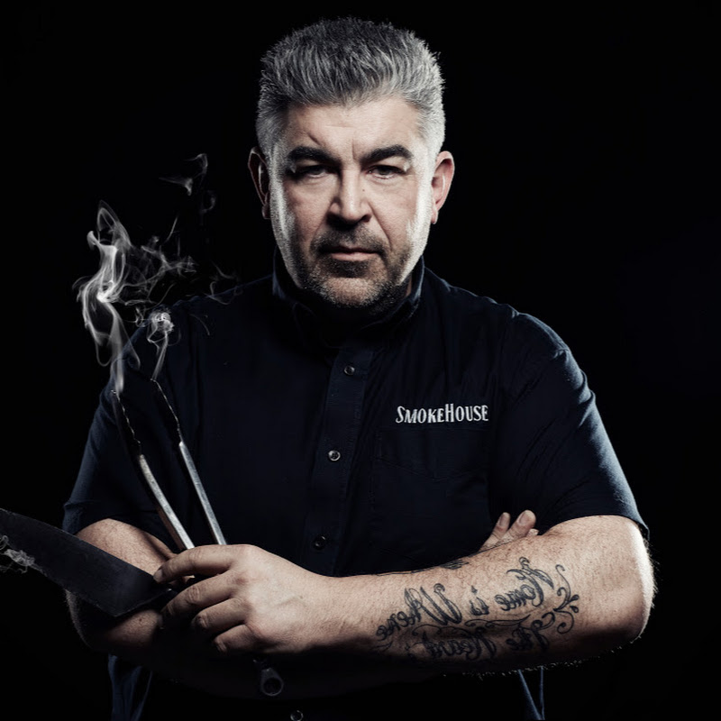 Barbecue Chef Rohan