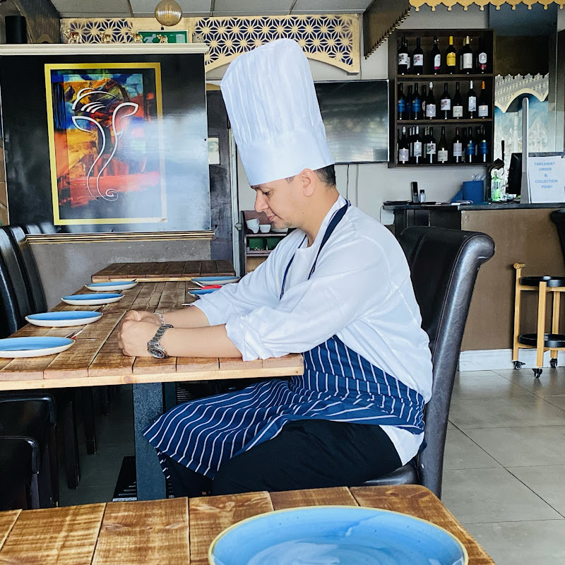 Cooking with chef Sandeep 200k