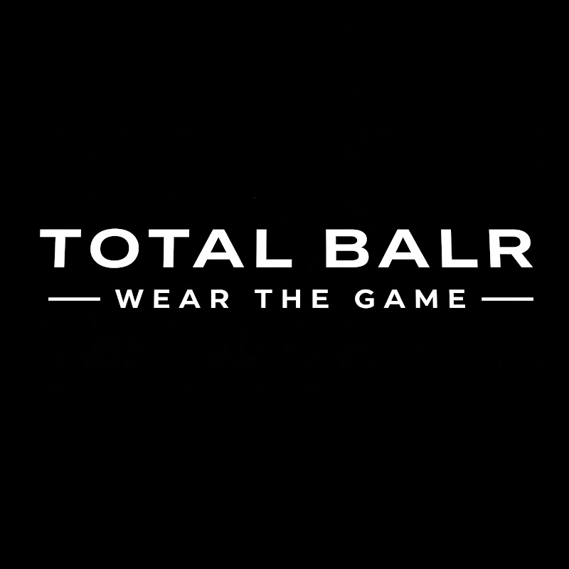 Total Balr Football Jewelry