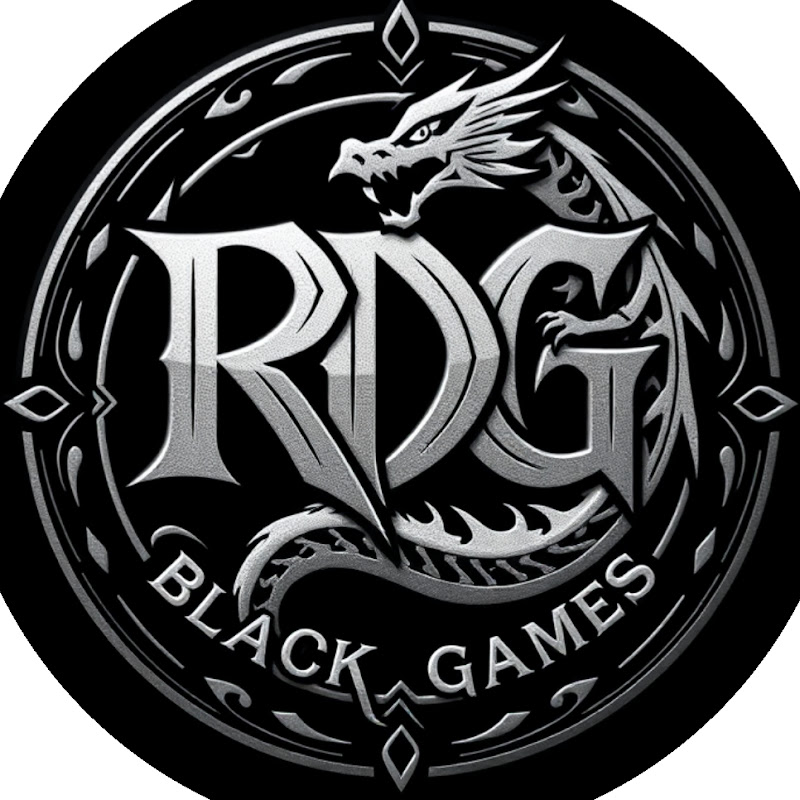Rdg black Games br
