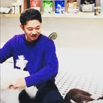 shintaro dog massage®🐾パー子 🌟17さい❤2ヶ月/RIP20221221