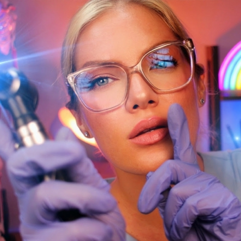 A Gringa do ASMR