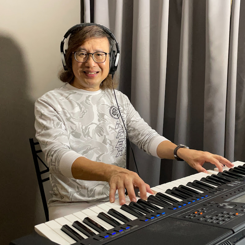 Allan Keyboard Music