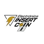 Electrónica Insert Coin