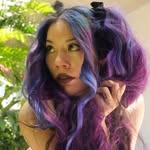 La Carmina 💜 Travel Creator & Journalist | Author | Goth Fashion