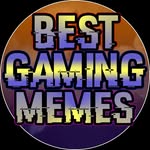 Follow for Daily Gaming Memes🎮