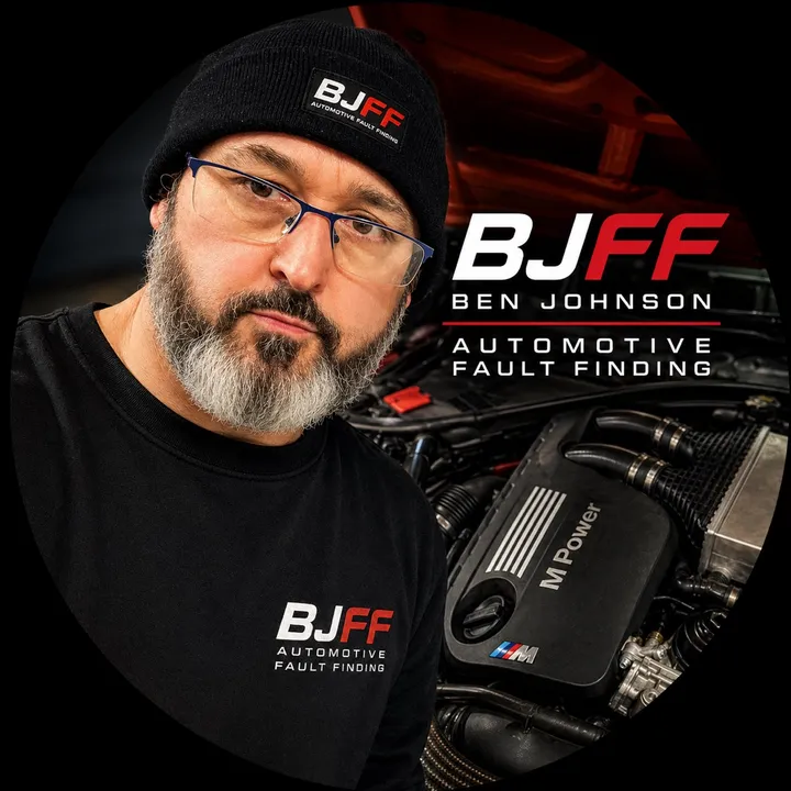 BJ Auto Fault Finding
